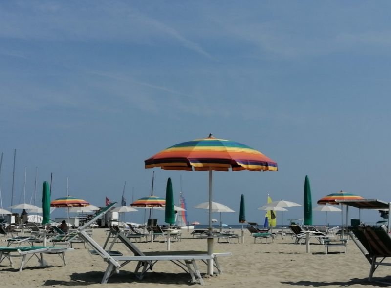 Bagno La Bussola - Spina