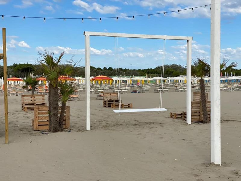 Bagno Patrizia 58 - Lido Di Pomposa