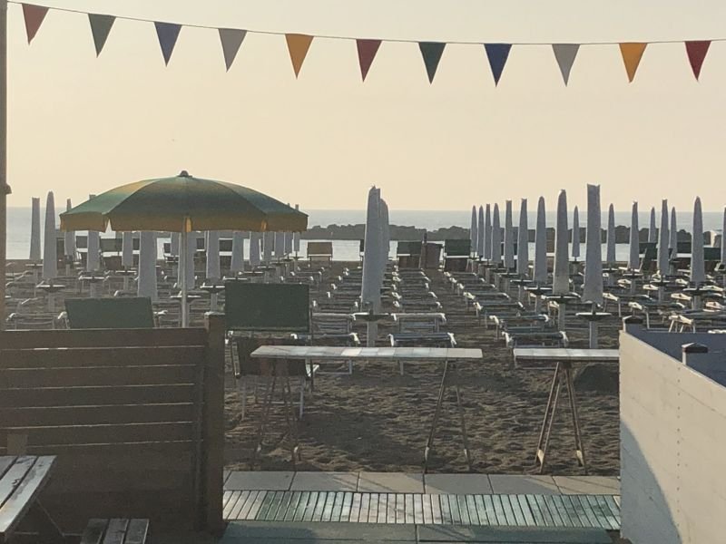Bagno Ventaglio - Casalborsetti