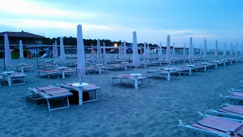 Bagno Ristorante Palm Beach - 4