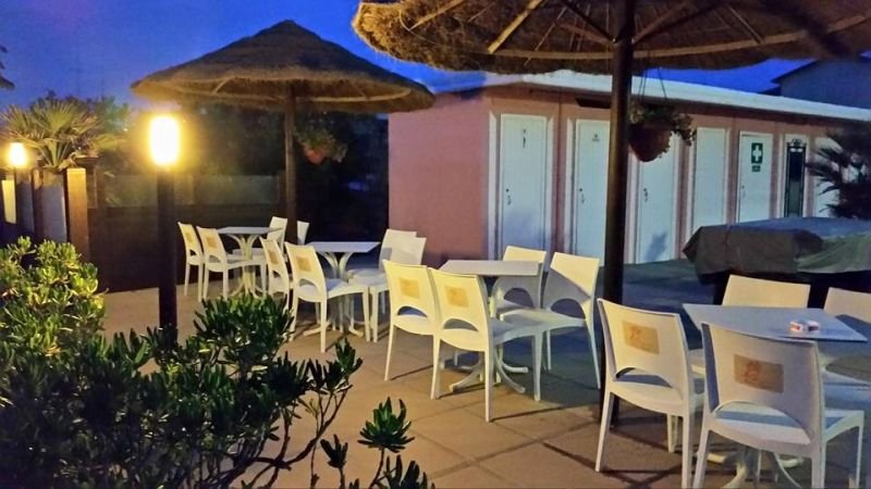 Bagno Ristorante Palm Beach - 5