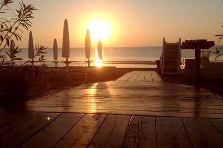 Bagno Ristorante Mercurio 6 - Marina di Ravenna