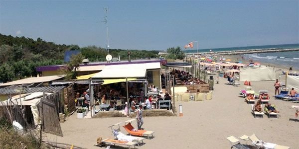 Bagno Ristorante Mercurio 6 - 4