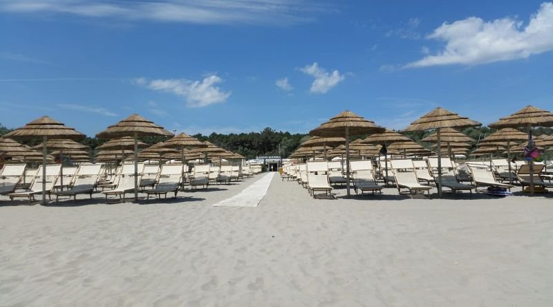 Bagno Marisa - Marina Romea