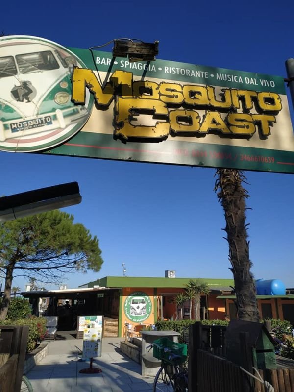 Bagno Mosquito - Marina di Ravenna