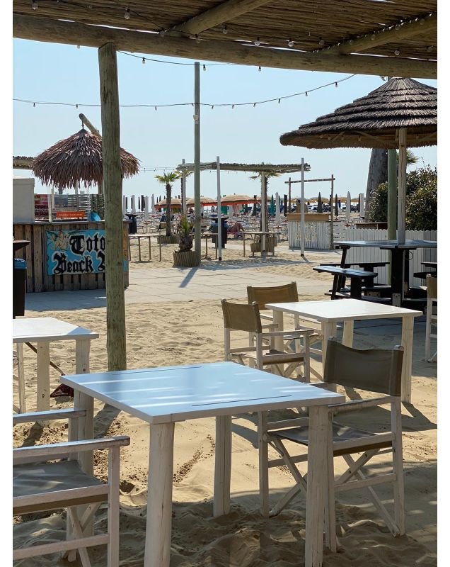 Toto Beach Bar - Marina di Ravenna
