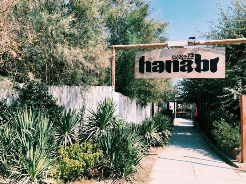 Hana-Bi - Ravenna
