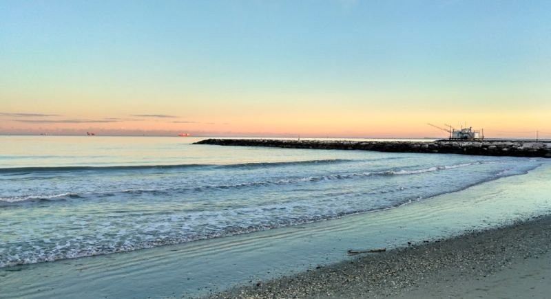 Spiaggia Di Ravenna - Marina Di Ravenna