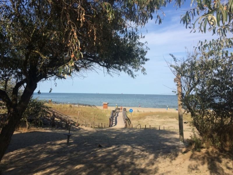 Spiaggia Libera (Ex Colonia)