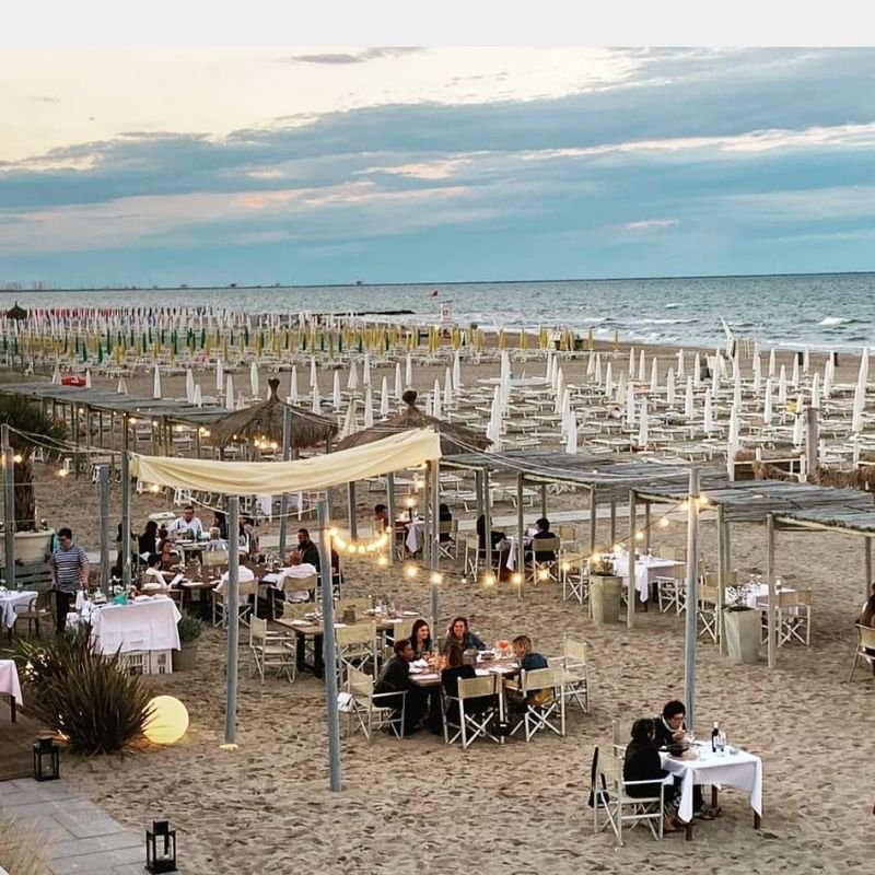 Marlin Beach & Restaurant - Punta Marina