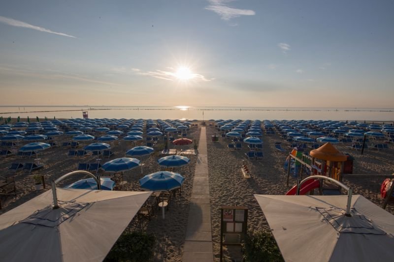 Bagno Vela - Punta Marina