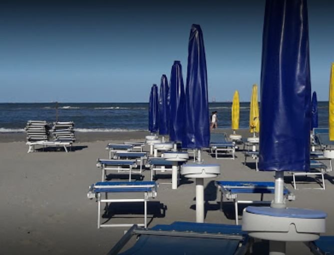 Bagno Pelo - Punta Marina