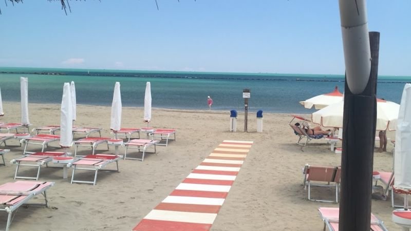 Bagno Bellavista Beach