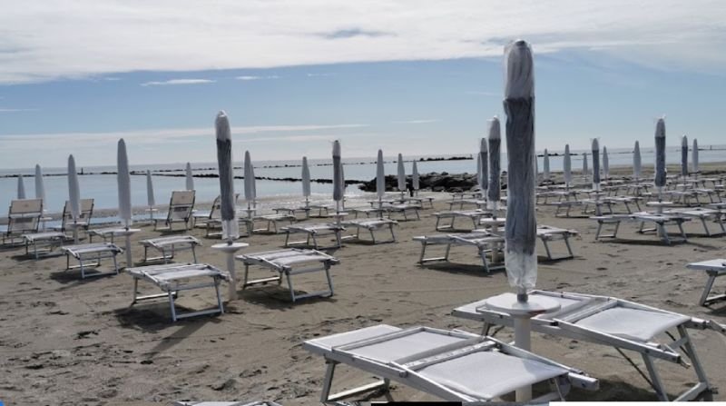 Pirata Beach - Punta Marina