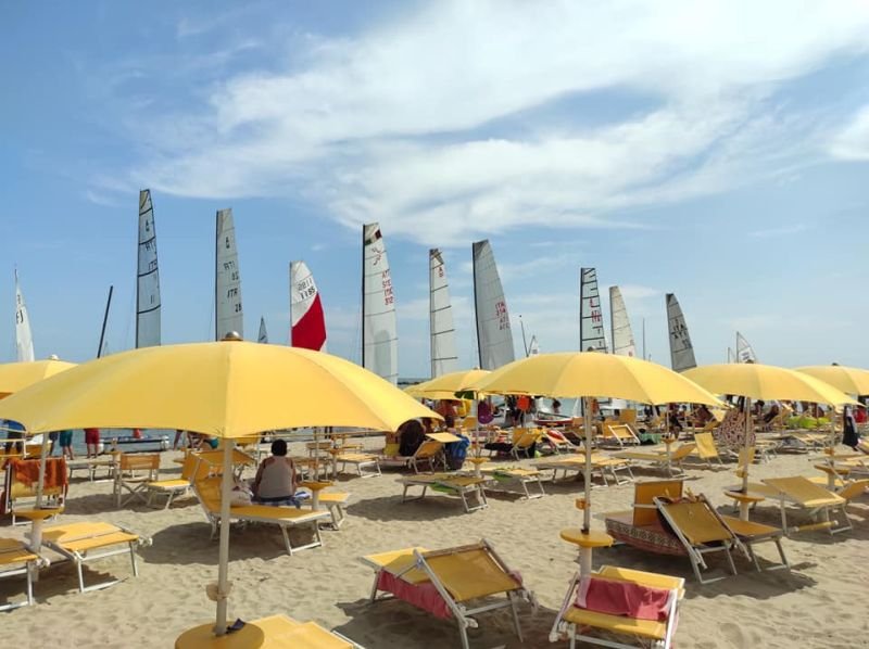 Bagno Sabbia D'Oro - Lido Adriano