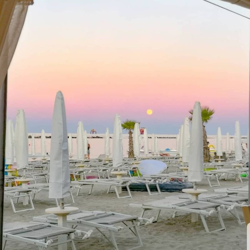 Bagno Giada Beach - Marina di Ravenna