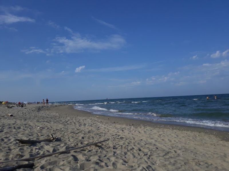 Spiaggia Libera Lido Di Classe - 2