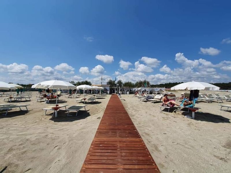 Jamaica Beach Bar Restaurant - Lido di Classe