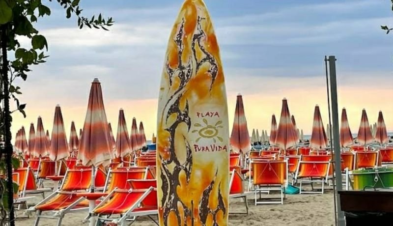 Playa Pura Vida - Lido di Classe
