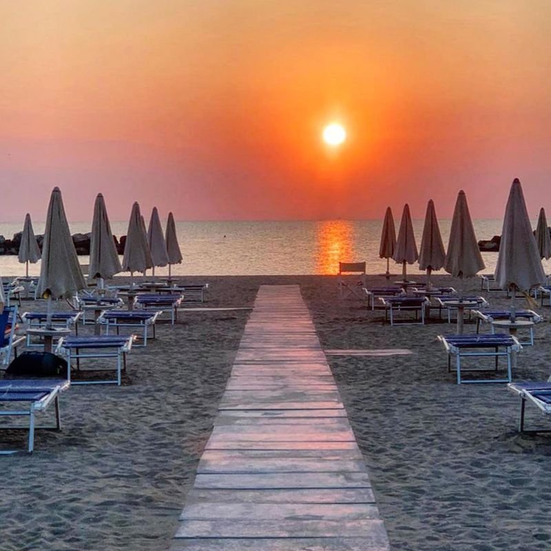 Bagno Rosa 22 - Lido di Classe
