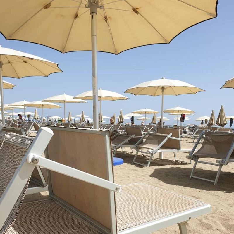Bagno Soleluna - Lido Di Savio