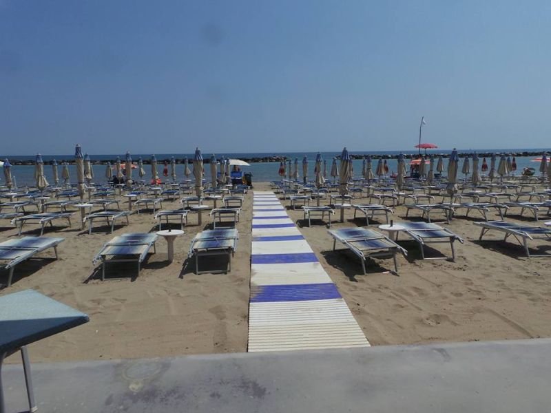 Lido Coco Beach
