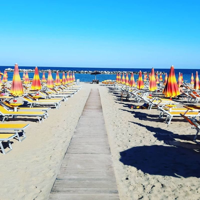 Kilauea Summer Beach - Lido Di Savio
