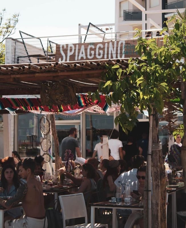 Lo Spiaggino - Lido Di Savio