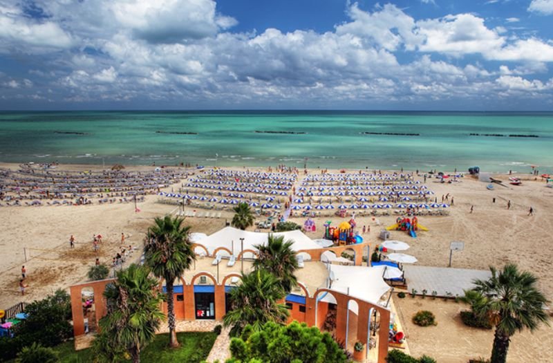 Bagni 31 & 32 - Roseto Degli Abruzzi
