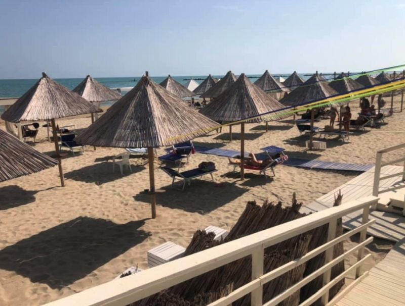 Embarcadero Beach - Roseto degli Abruzzi