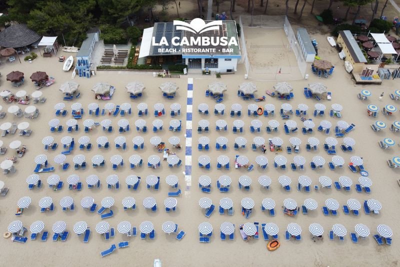 Stabilimento Balneare La Cambusa