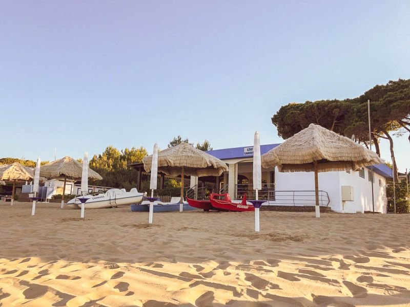 Stabilimento Balneare La Cambusa - 3