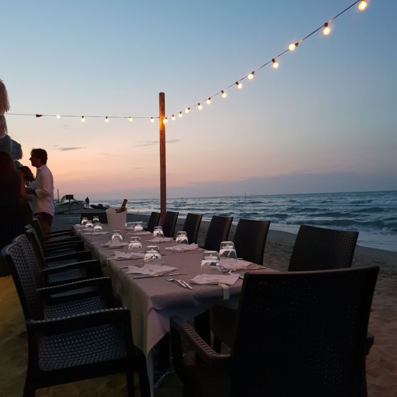 Sirenetta Luxury Beach Club - 3