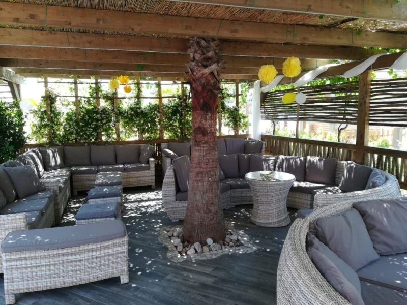 Sirenetta Luxury Beach Club - 5