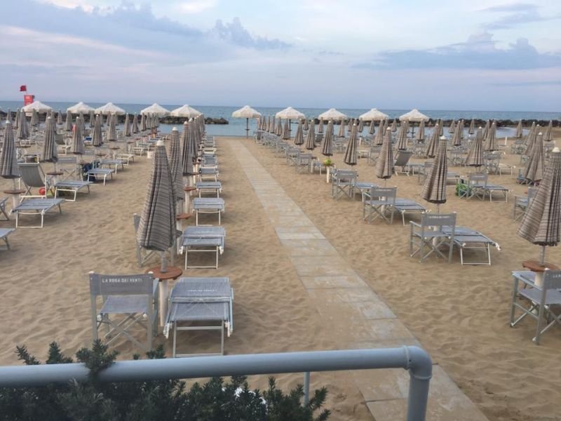 Lido La Rosa Dei Venti - 4