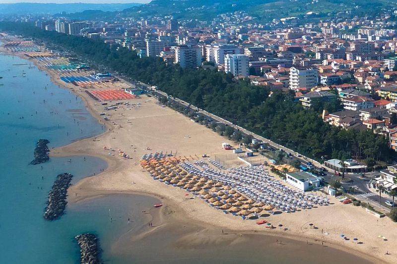 Sabbia D'Oro Beach Club - 2