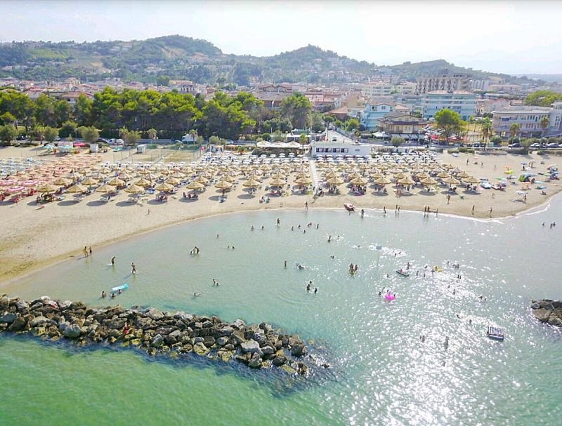 Sabbia D'Oro Beach Club - 4