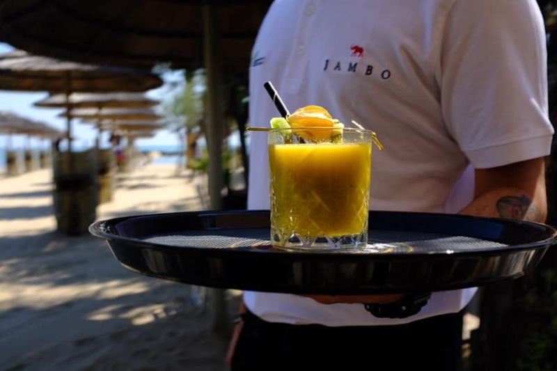 Jambo Beach Resort - 2