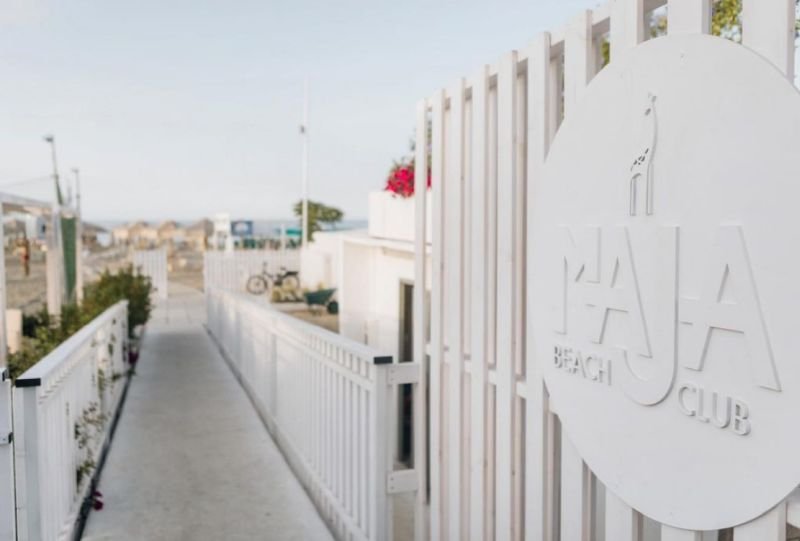 Maja Beach Club - 3