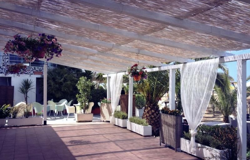 4Vele Beach Resort Restaurant Bar - 5