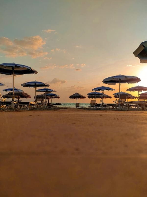 Ombretta Beach - 2