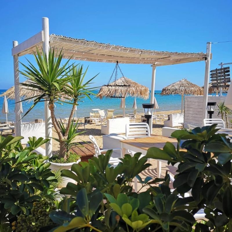 Lido Bianco Beach Club