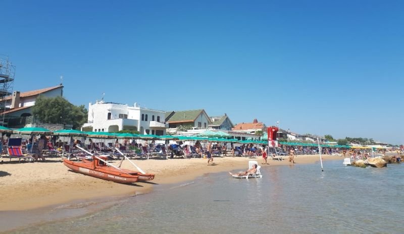 Stabilimento Balneare Bagni Marcello