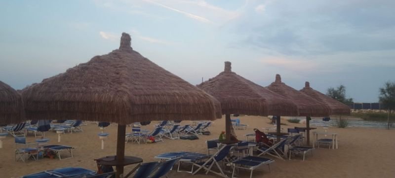 Lido Sirenetta Beach
