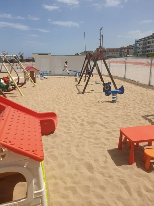 Lido Sirenetta Beach - 3
