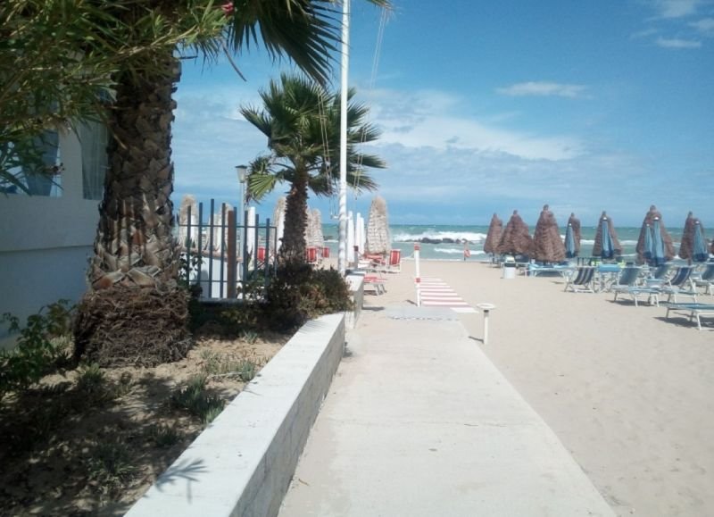 Lido Sirenetta Beach - 4