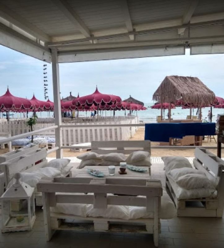 Lido Sabbia D'Oro Bau Beach - 2