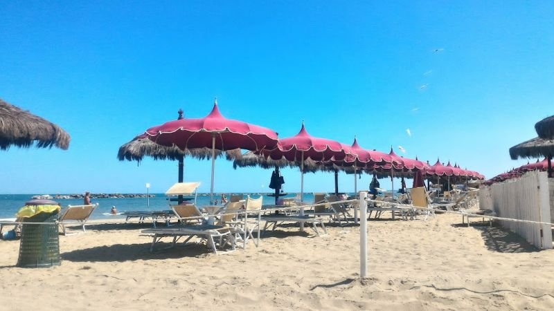 Lido Sabbia D'Oro Bau Beach - 3