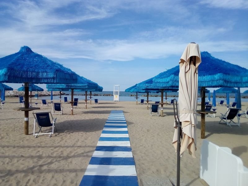 Conchiglia Azzurra