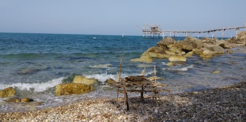Spiaggia Calata Turchino - San Vito